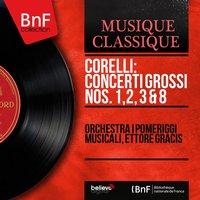 Corelli: Concerti grossi Nos. 1, 2, 3 & 8