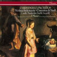 Corelli: Concerto grosso in G Minor, Op. 6, No. 8 "fatto per la notte di Natale" - III. Adagio - Allegro - Adagio
