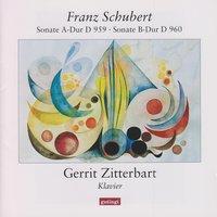 Schubert: Piano Sonatas Nos. 20 & 21