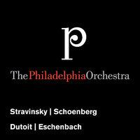 Stravinsky: Concerto in E-Flat Major - Schoenberg: Chamber Symphony No. 1
