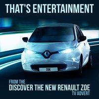 That's Entertainment (From the "Discover the New Renault ZOE" TV Advert) - Single