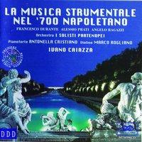 La musica strumentale nel '700 napoletano