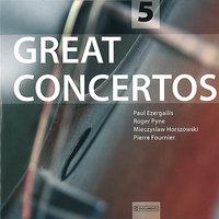 Great Concertos Vol. 5