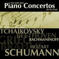 The Very Best Piano Concertos Of All Time