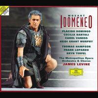 Mozart: Idomeneo, re di Creta K.366