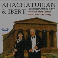 Khachaturian & Ibert