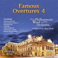 Famous Overtures 4