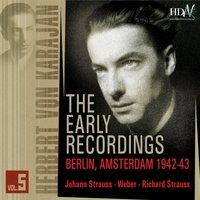 Herbert von Karajan : Early Recordings, Vol. 5
