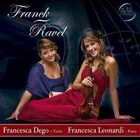 Franck/Ravel