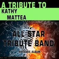A Tribute to Kathy Mattea