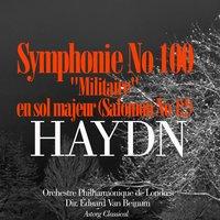 Symphonie No. 100 'Militaire' en sol majeur - Salomon No. 12