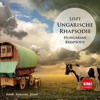Liszt: Ungarische Rhapsodie / Hungarian Rhapsody
