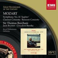 Mozart: Clarinet Concerto in A Major, K. 622: II. Adagio