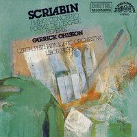 Scriabin: Le Poeme de L'extase, Reverie, Concerto in F sharp minor, Op. 20