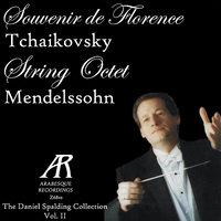 Tchaikovsky & Mendelssohn: The Daniel Spalding Collection, Vol. 2