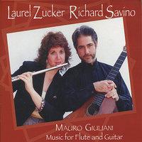 Giuliani: Music for Flute and Guitar