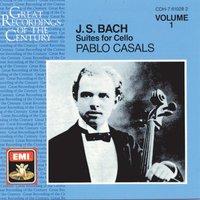 J. S. Bach: Suites for Cello, 1, 2 & 3