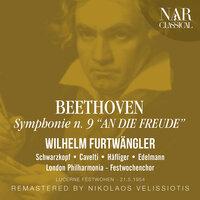 Beethoven: Symphonie N. 9 "An Die Freude"