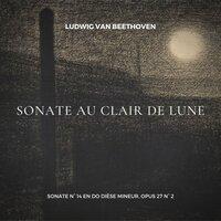 Beethoven: Sonate au Clair de Lune