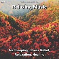 #01 Relaxing Music for Sleeping, Stress Relief, Relaxation, Healing