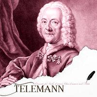 Telemann, Concerto for Viola d'amore, Oboe d'amore and Flute