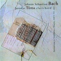 Bach: Inventions & Sinfonias, Duets