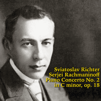 Rachmaninov: Piano Concerto #2 In C Minor, Op. 18 - 1. Moderato