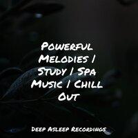Powerful Melodies | Study | Spa Music | Chill Out