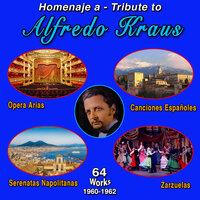 Homenaje a Tribute to Alfredo Kraus