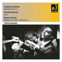 Brahms, Debussy & Ravel: Orchestral Works