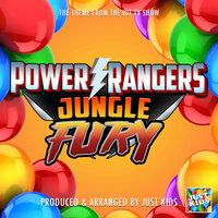 Power Rangers Jungle Fury Main Theme (From "Power Rangers Jungle Fury")