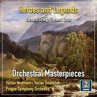 Heroes and Legends: Orchestral Masterpieces