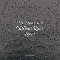 25 Pleasant Chillout Rain Loops