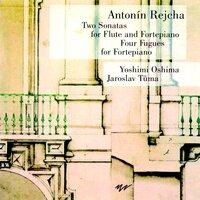 Rejcha: Two Sonatas - Four Fugues - Oshima Tůma