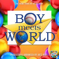 Boy Meets World Main Theme (From "Boy Meets World")