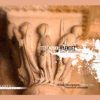 Telemann & Handel: Dixit Dominus