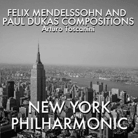 Felix Mendelssohn and Paul Dukas Compositions
