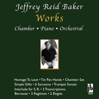 Jeffrey Reid Baker: Works