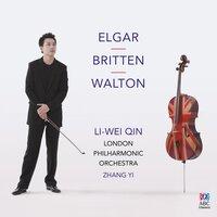 Elgar & Walton: Cello Concertos - Britten: Four Sea Interludes