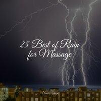 25 Best of Rain for Massage