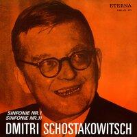 Schostakowitsch: Sinfonie No. 1 & 11