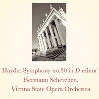 Haydn: Symphony no.80 in D minor