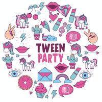 Tween Party