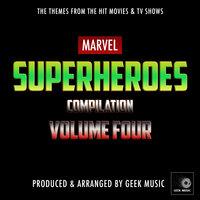 Marvel Super Heroes Compilation, Vol. 4