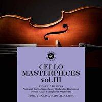 Cello Masterpieces Vol III - Enescu & Brahms: Radu Aldulescu