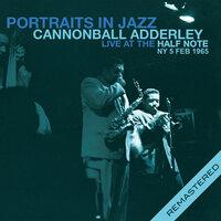 Portraits In Jazz - Live At The Half Note, Ny 5 Feb 1965