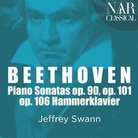 Beethoven: Piano Sonatas Op. 90, 101 & 106
