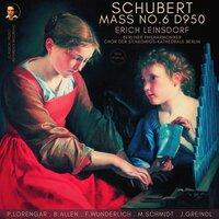 Schubert: Mass No. 6, D 950 in E flat Major by Erich Leinsdorf