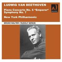 Bruno Walter conducts Beethoven