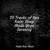 25 Tracks of Spa Rain: Sleep Mode Yoga Serenity